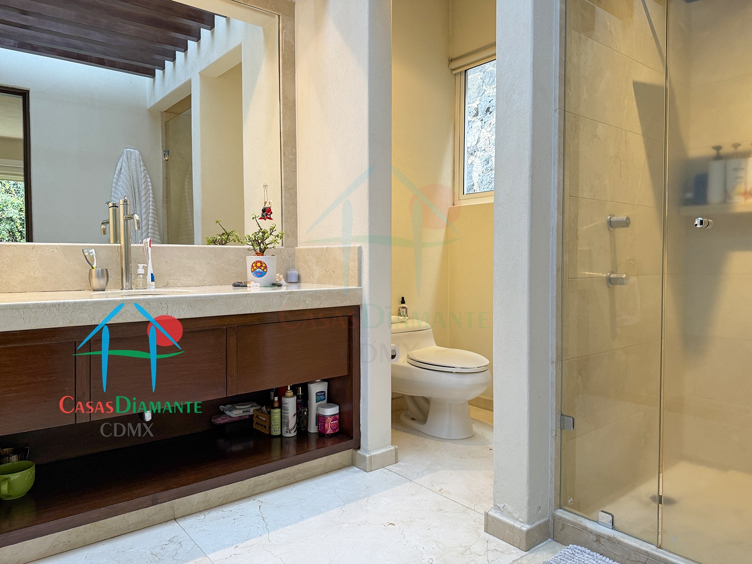 Jardines del Pedregal Casa Rivera EJ - Recámara tres 8